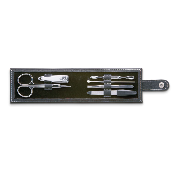 NAILKIT - 6-Delige manicureset