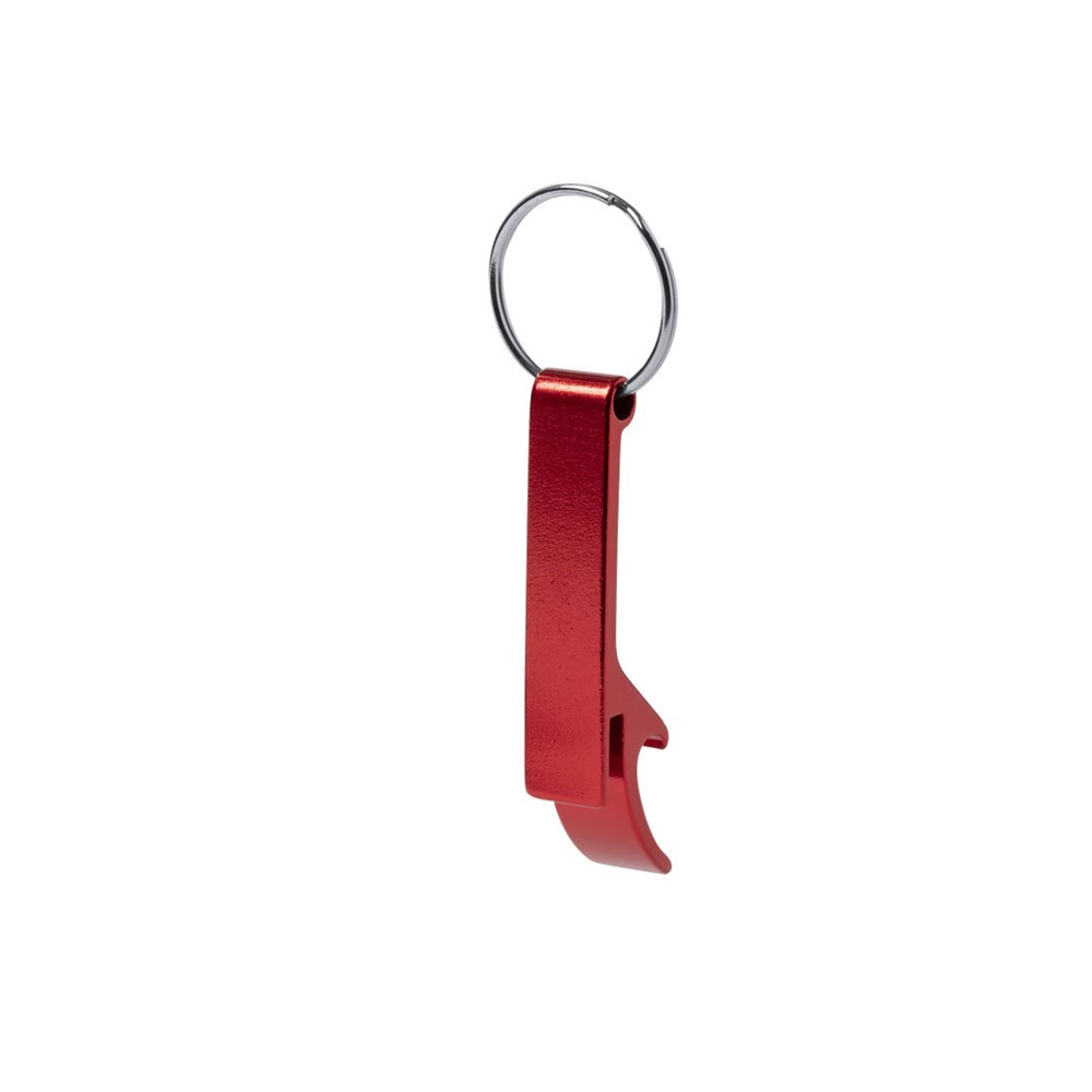 Aluminium sleutelhanger opener 