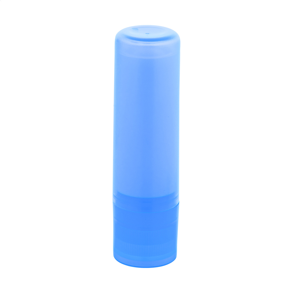 licht blauw
