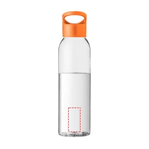 Tritan™ Transparante drinkfles - 650 ml