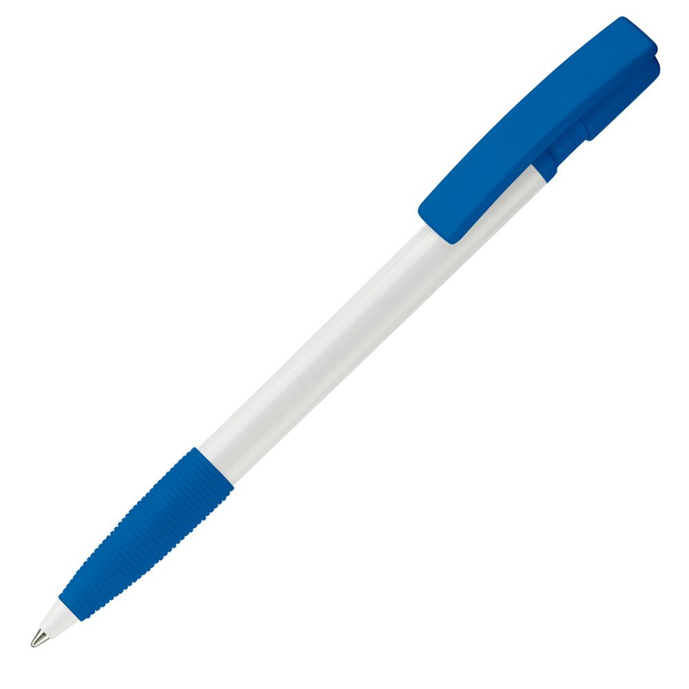 Wit / Koningsblauw