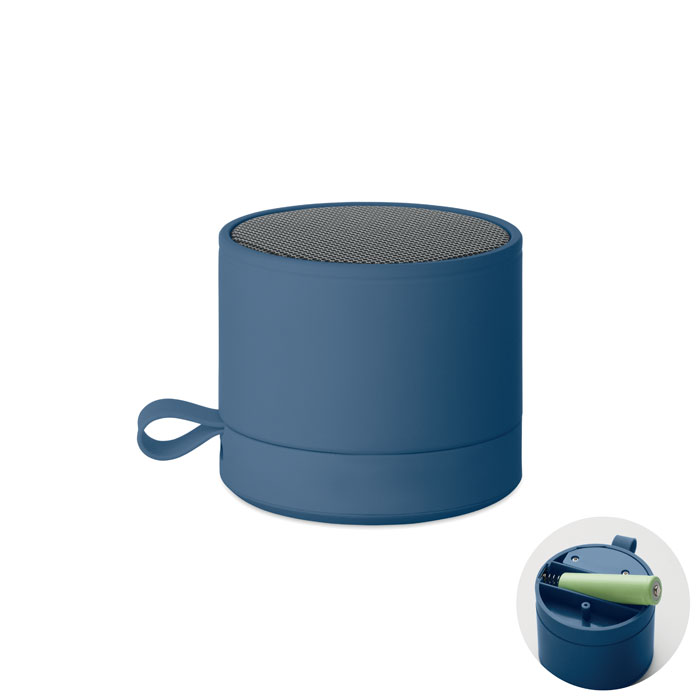 Blauw