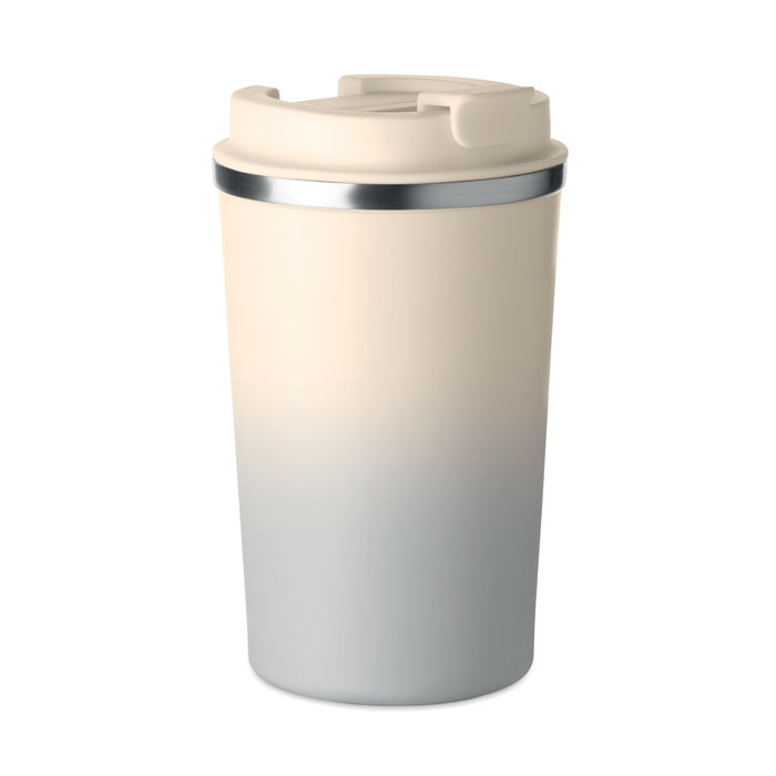 BRACE GRADIENT - Dubbelwandige beker 350ml