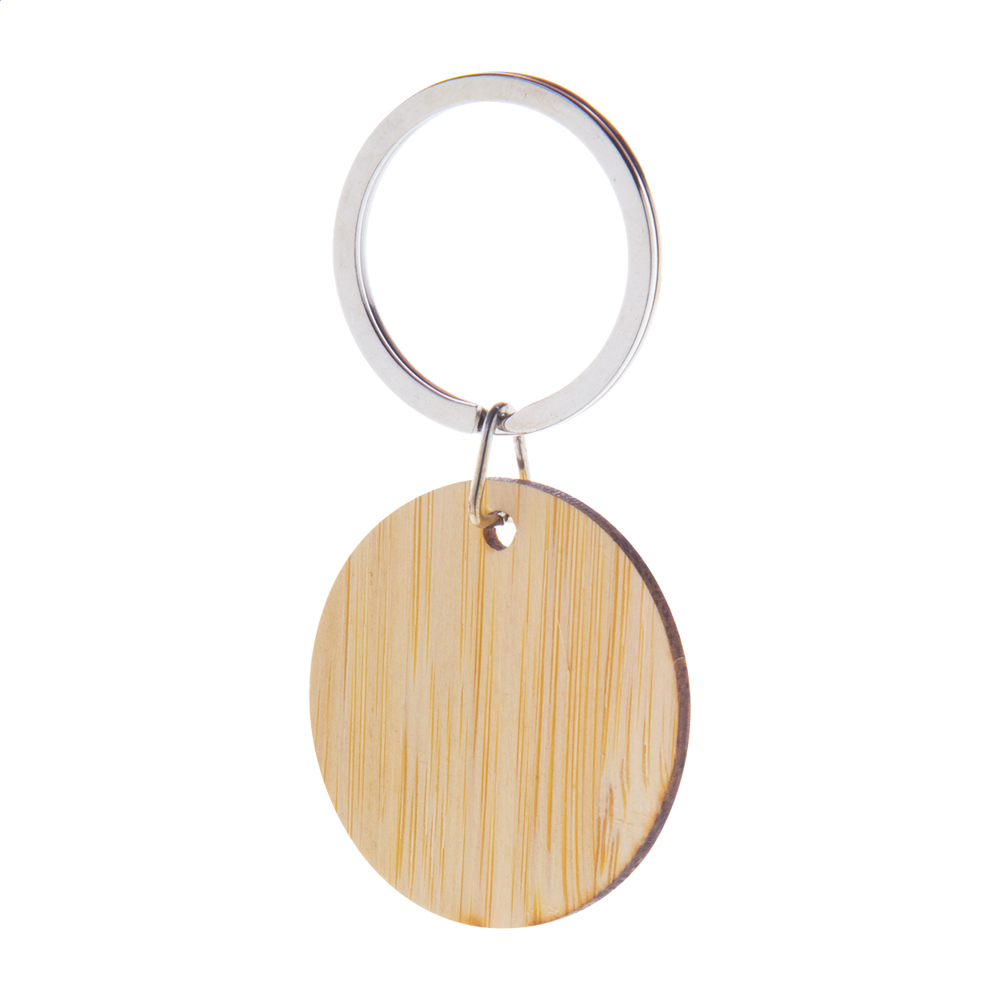 Bookey - sleutelhanger, rond