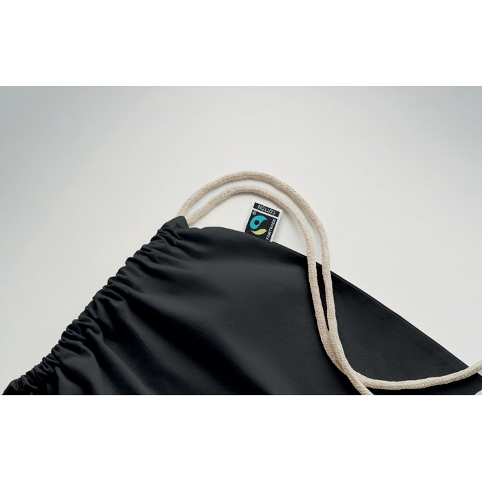 OSOLE DRAW COLOUR - Fairtrade trekkoordtas 180g