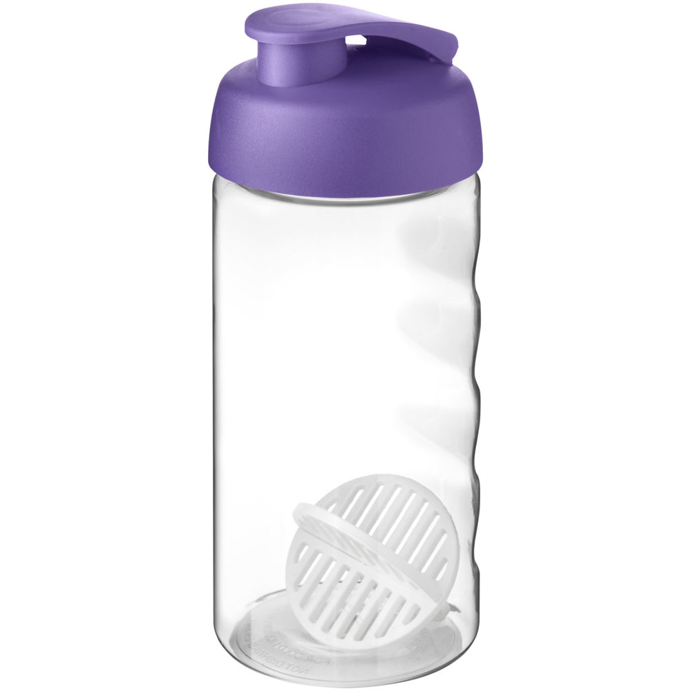 Paars, Transparent