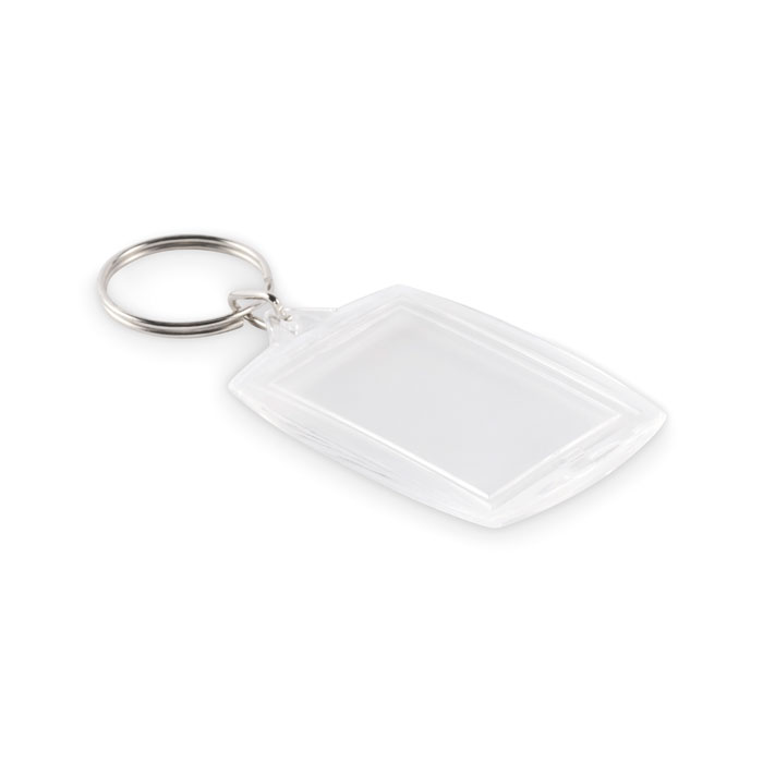WITHME - Klassieke acryl sleutelhanger