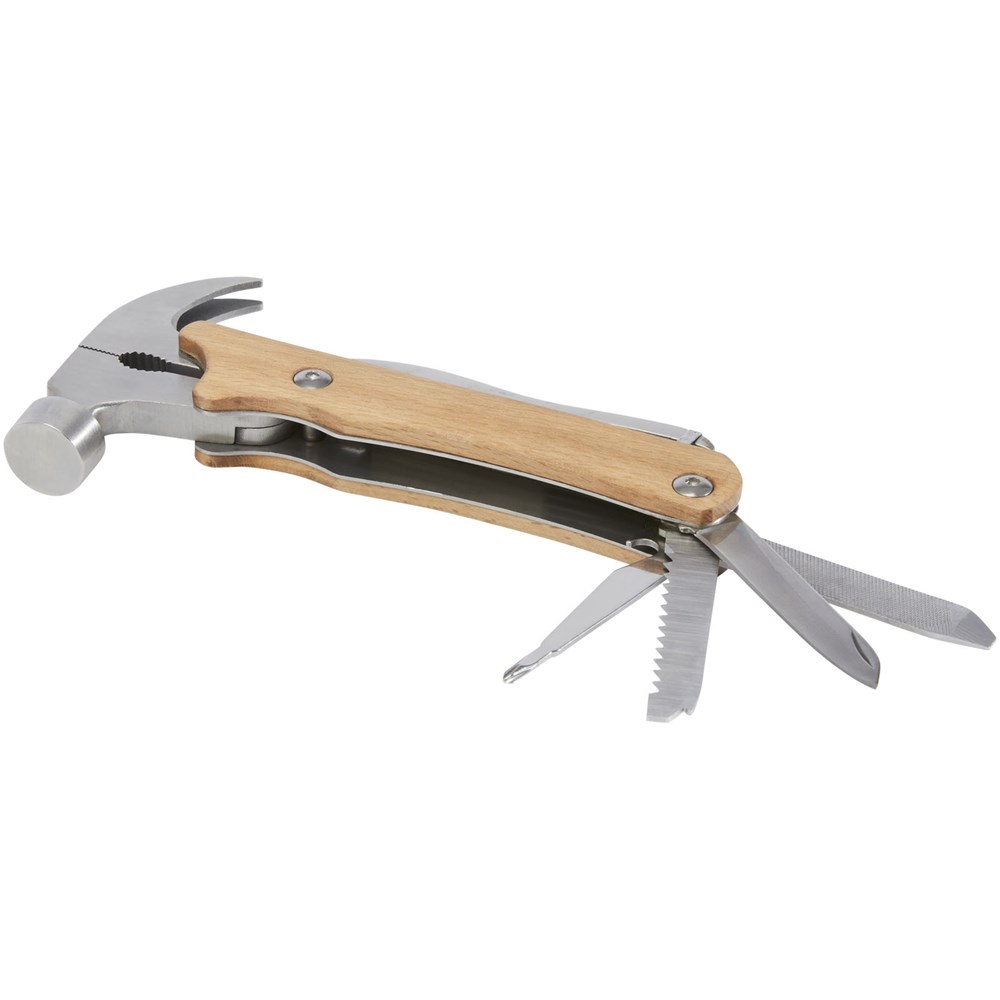 Hamer Multi gereedschap met 10 functies Hamer Multi gereedschap met 10 functies