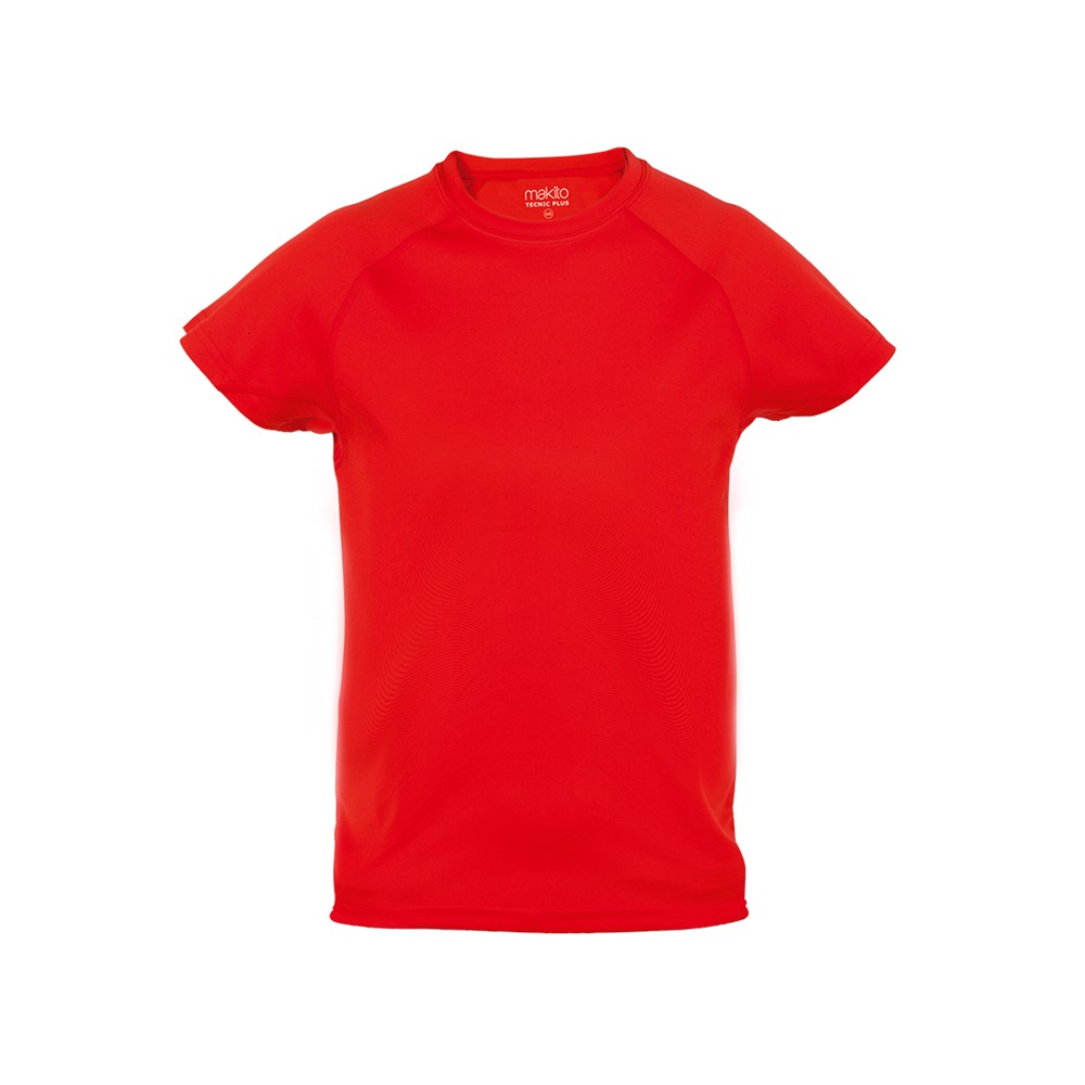 Kinder sportshirt - 135 gr/m2