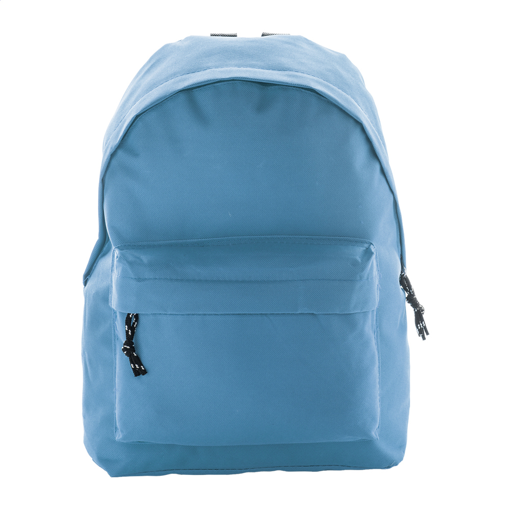 licht blauw