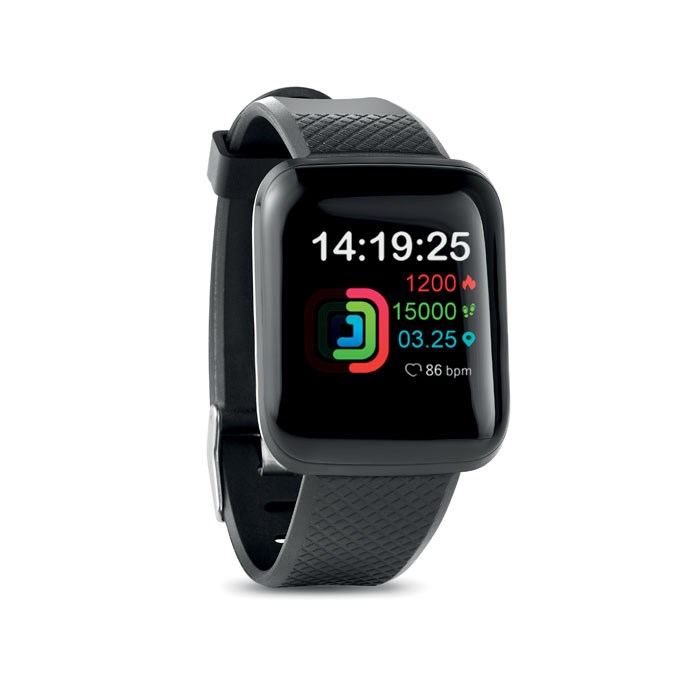 Draadloze smartwatch Draadloze smartwatch