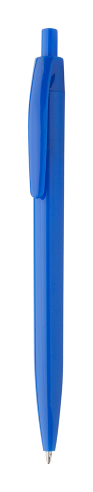 Gekleurde plastic balpen