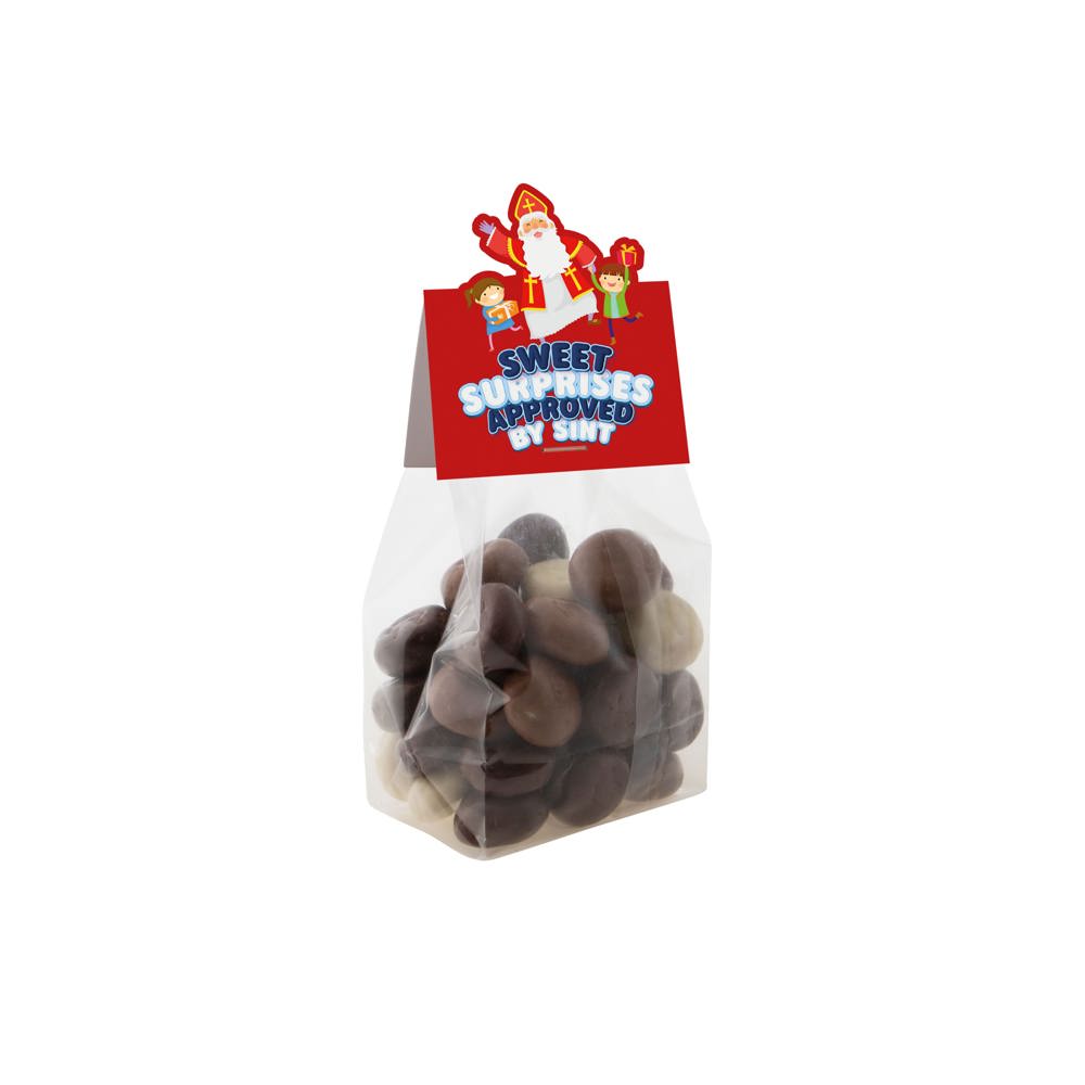 Gemengde Chocolade Kruidnoten