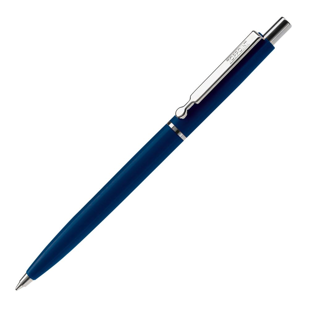 Donkerblauw