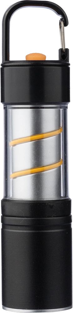 Aluminium COB-zaklamp Vela