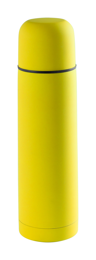 Matte RVS thermosfles - 500 ml