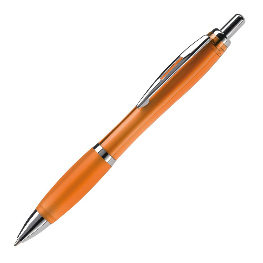Transparant / Oranje