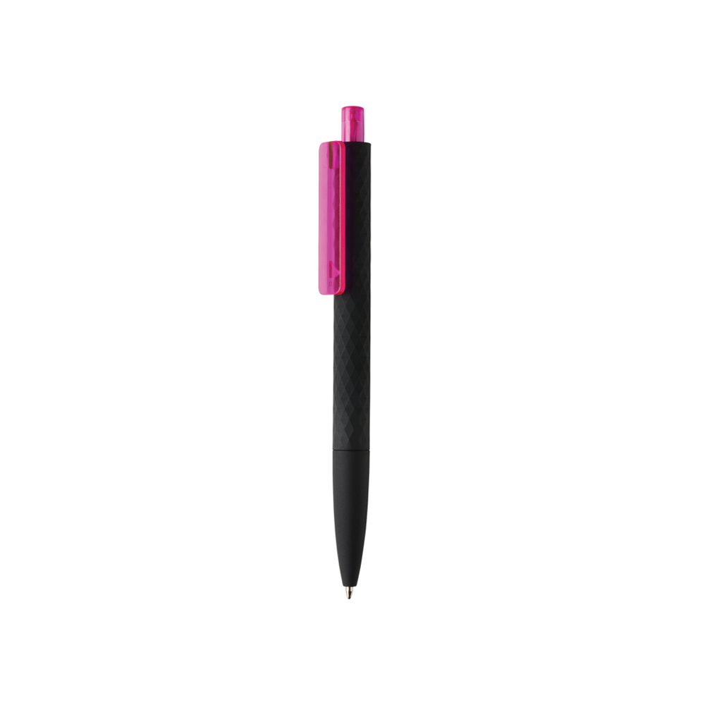 roze, zwart