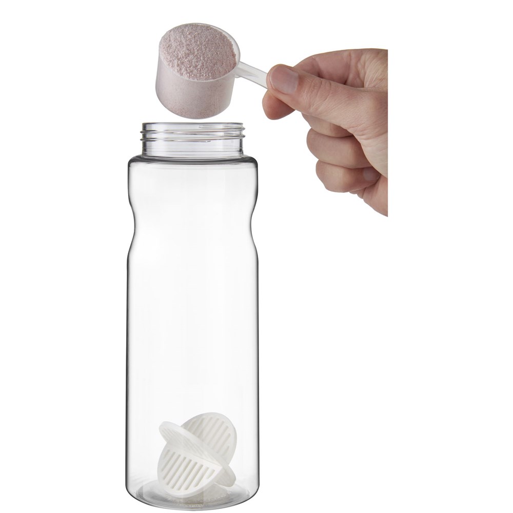 H2O Active® Base | Sportfles met shaker bal - 650 ml 