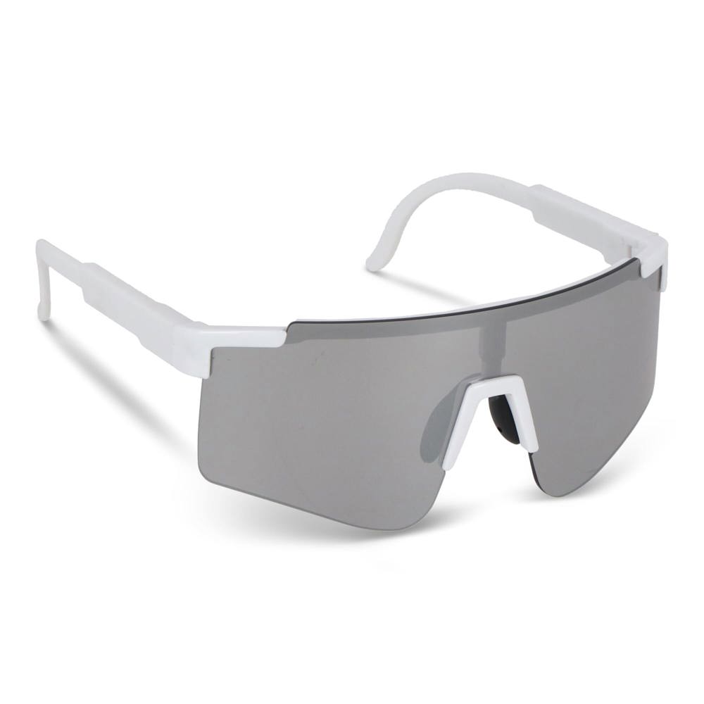 Tom R-PC sportzonnebril met spiegelende glazen UV400