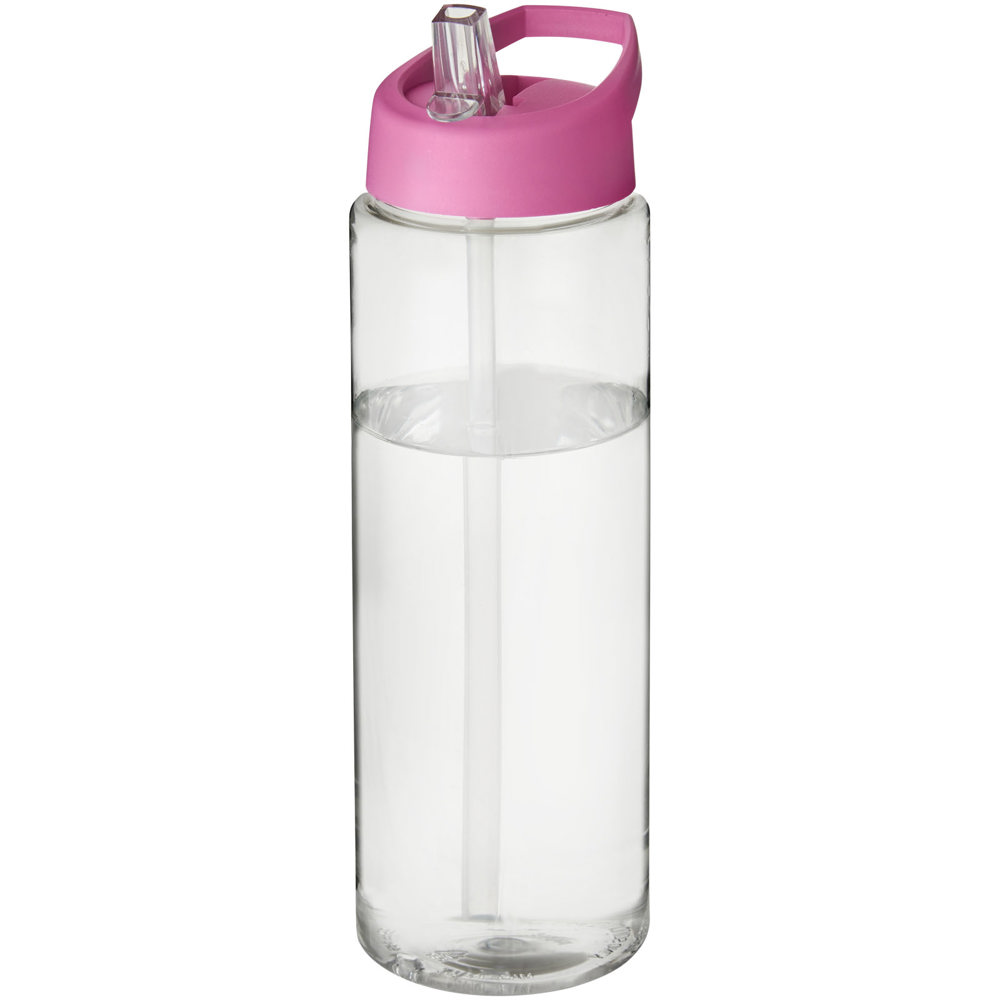 Transparent, Roze