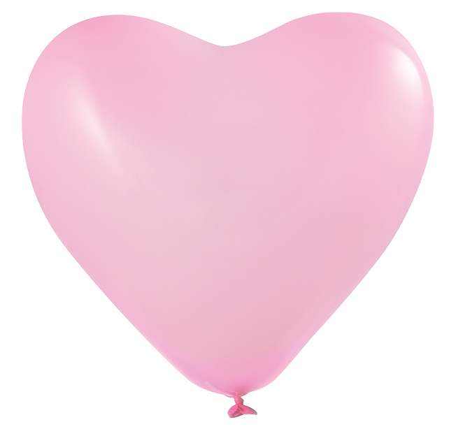 Ballon hartvorm - Ø 33 CM