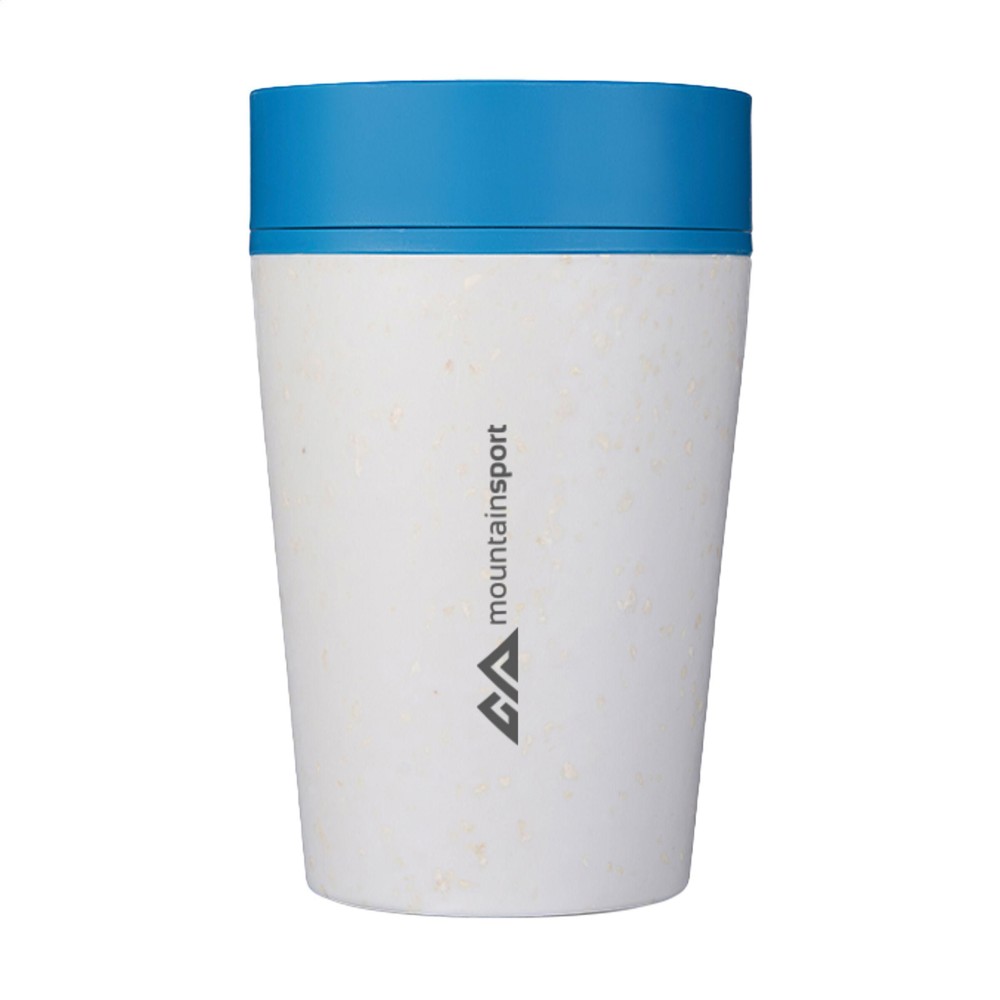 wit/blauw (± PMS 633U)
