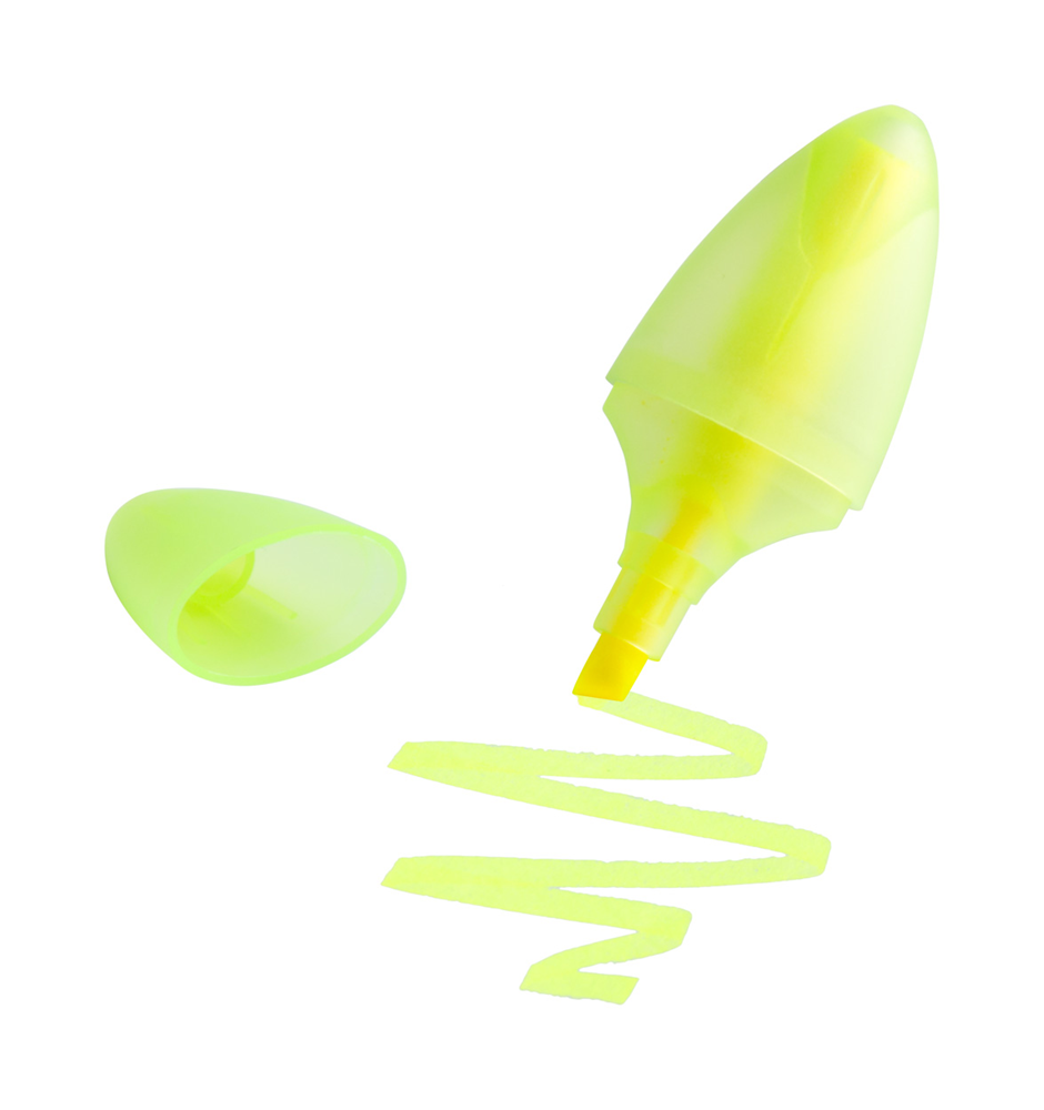 Fluorescerende mini marker