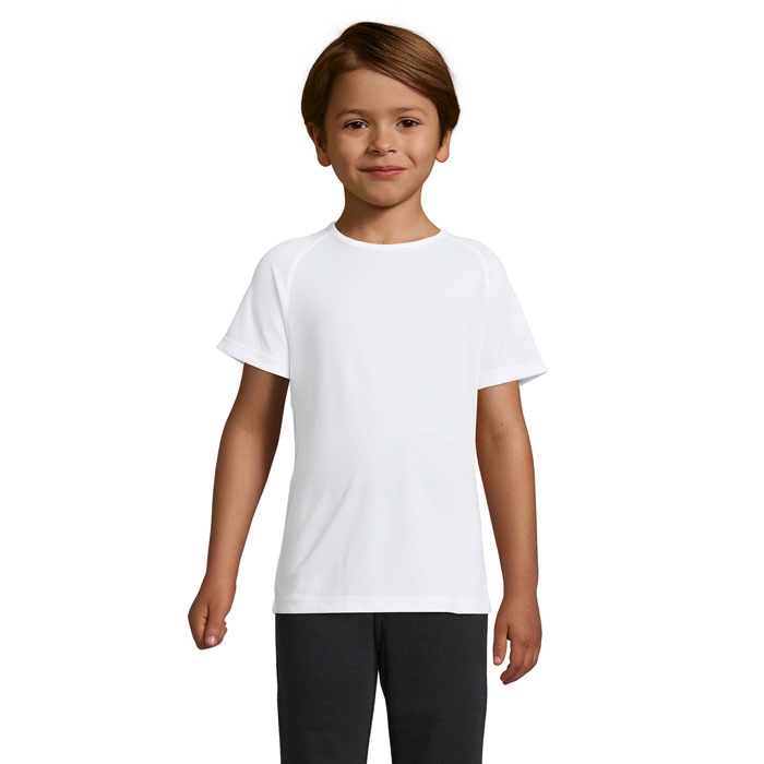 SPORTY KIDS - SPORTY kinder t-shirt 140g