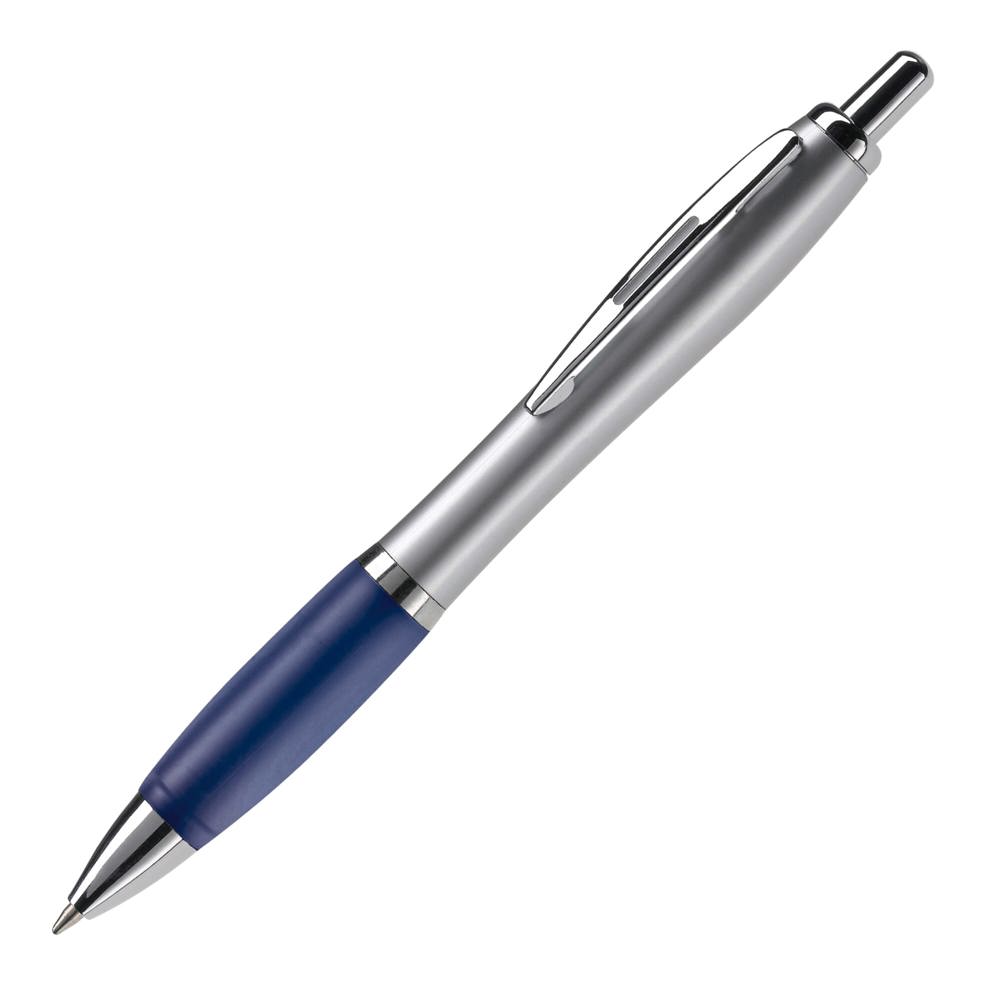 Zilver / Blauw