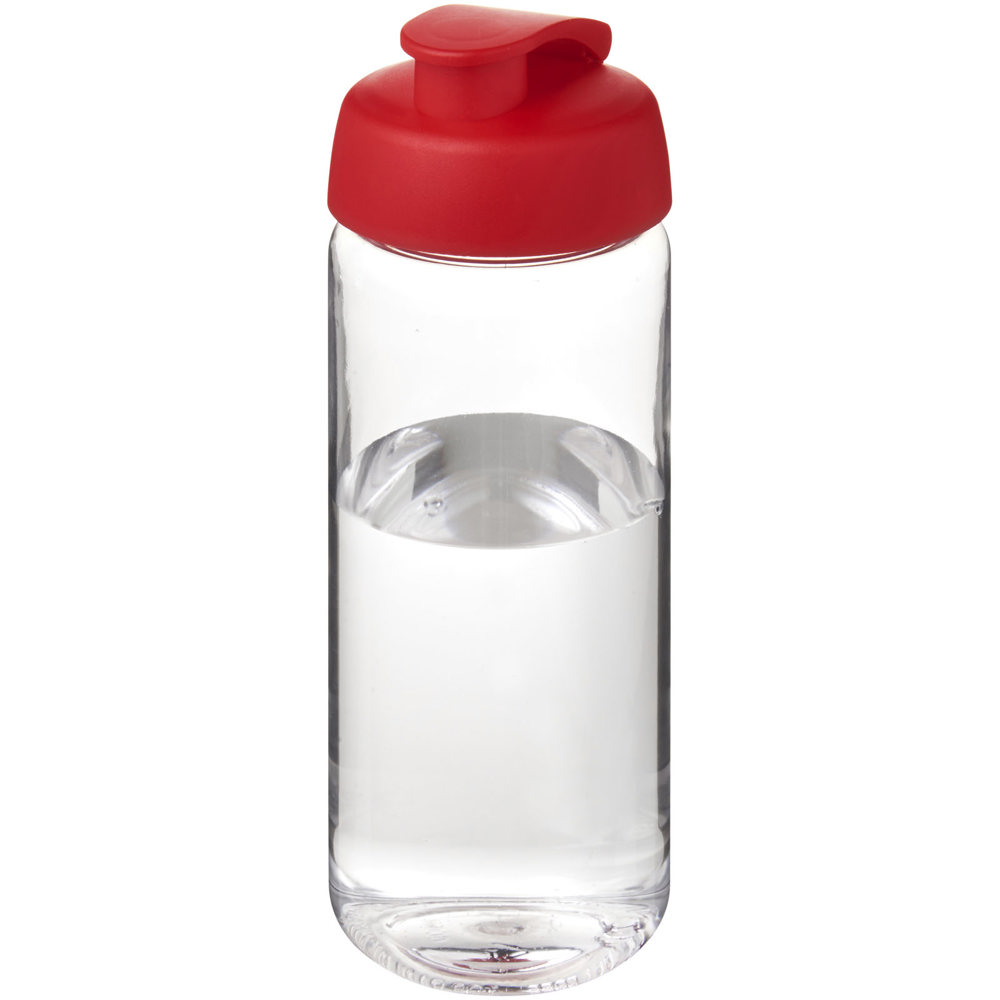 Transparant helder, Rood