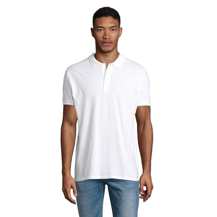 PLANET MEN - PLANET HEREN Polo 170g
