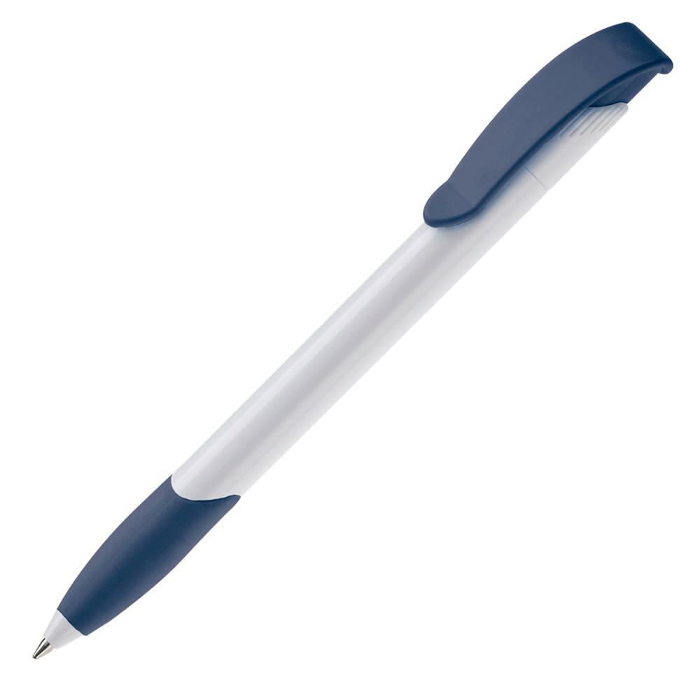Wit / Donkerblauw