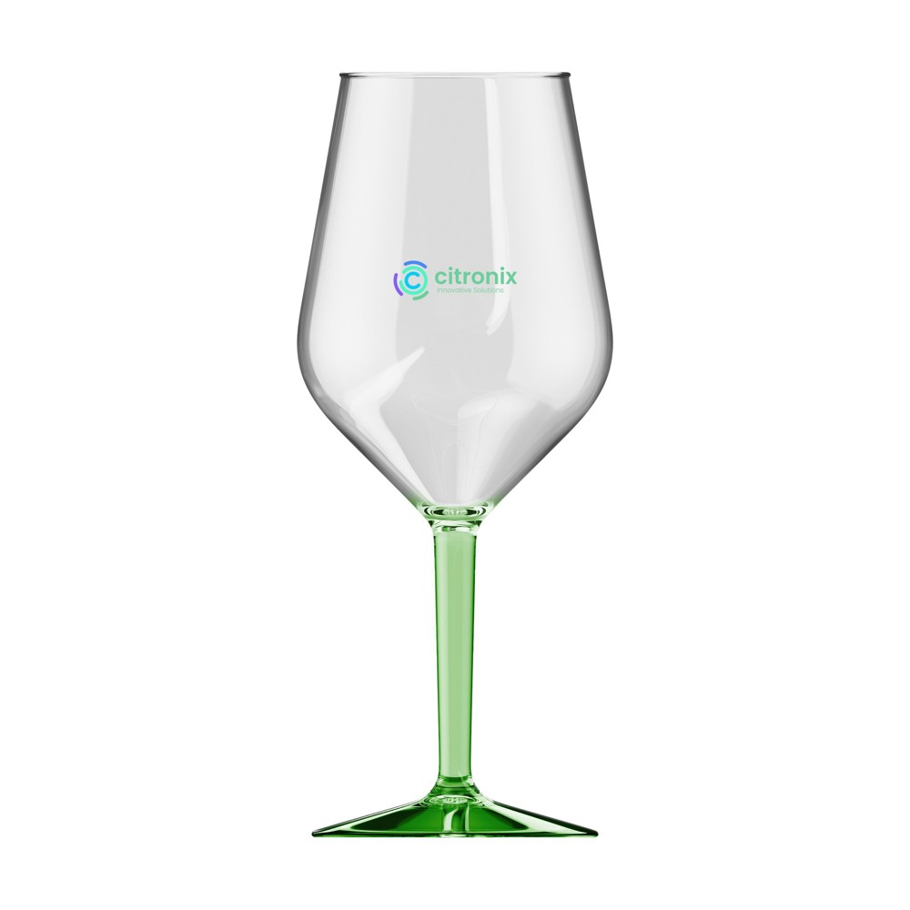 Transparant Groen
