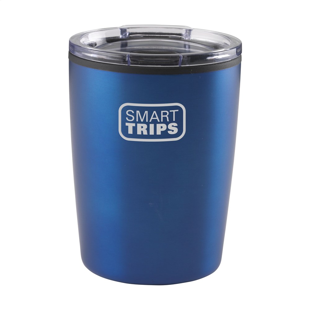 Dubbelzijdige Espresso-to-Go thermosbeker - 170 ml