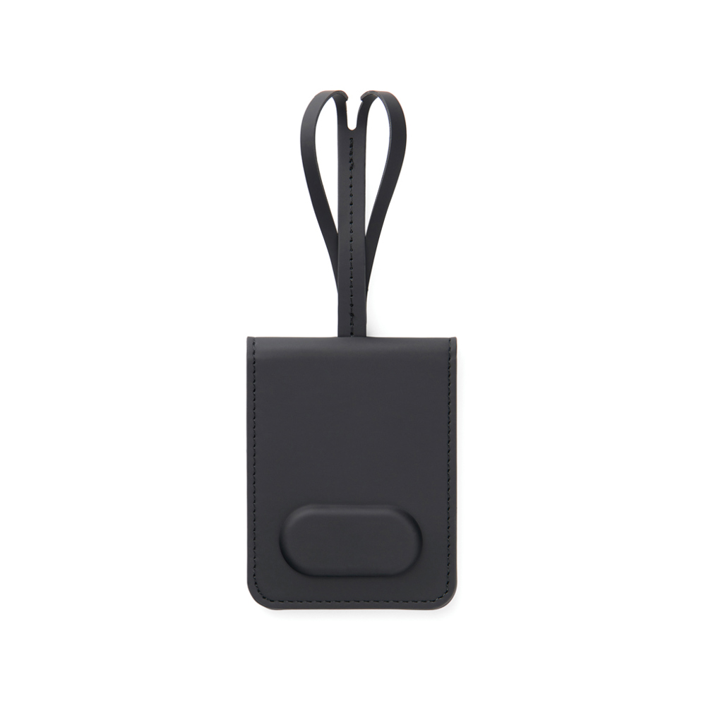 VINGA Baltimore RCS baggage label met dual finder
