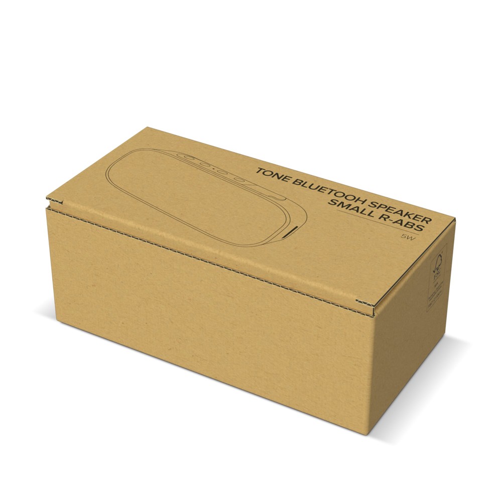 Tone Bluetooth Waterbestendige Speaker 5W R-ABS