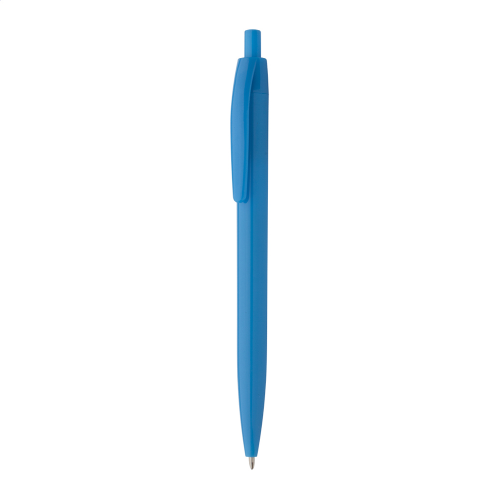 licht blauw