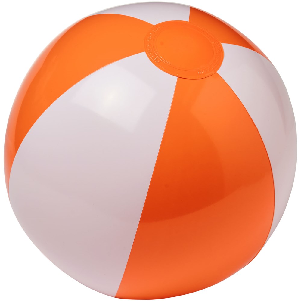 Tweekleurige strandbal - Ø25 cm