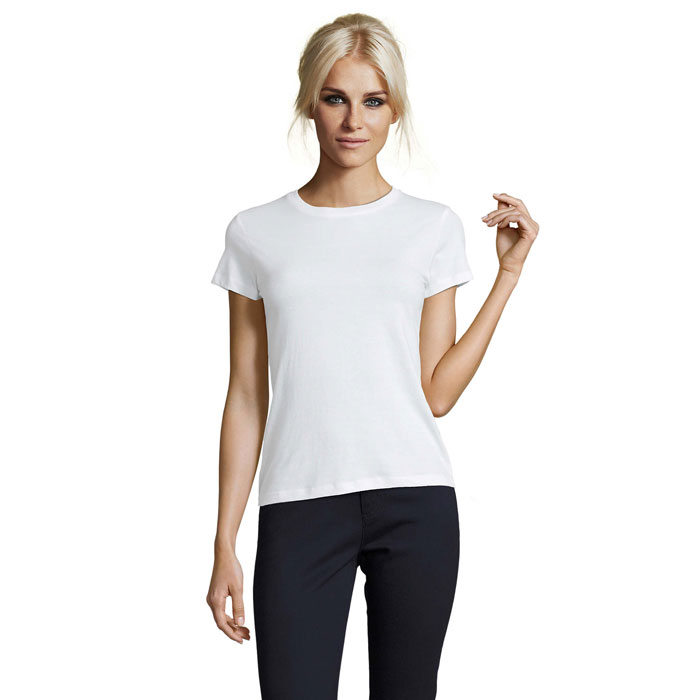 REGENT WOMEN - REGENT dames t-shirt 150g