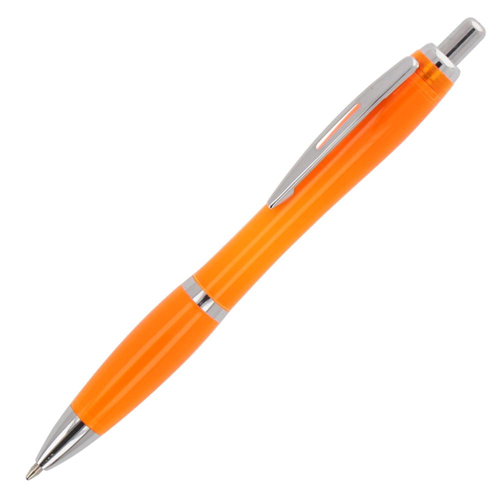 Transparant / Oranje