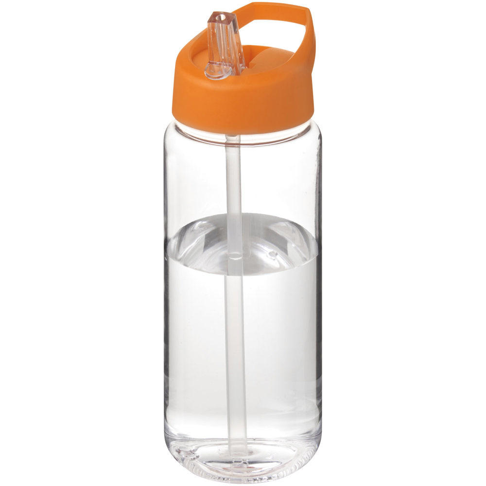 Transparant helder, Oranje