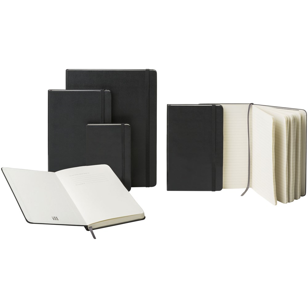 Moleskine Classic M hardcover notitieboek - gelinieerd