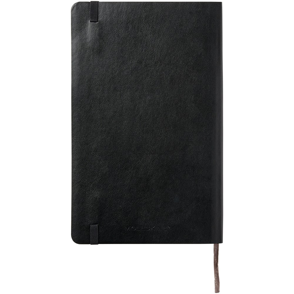 Moleskine Classic L softcover notitieboek - effen