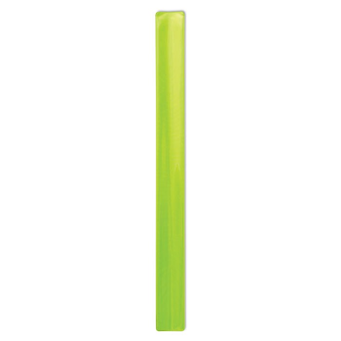 PVC neon reflecterende armband PVC neon reflecterende armband