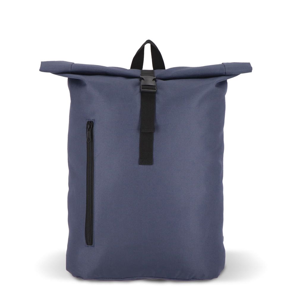 Donkerblauw