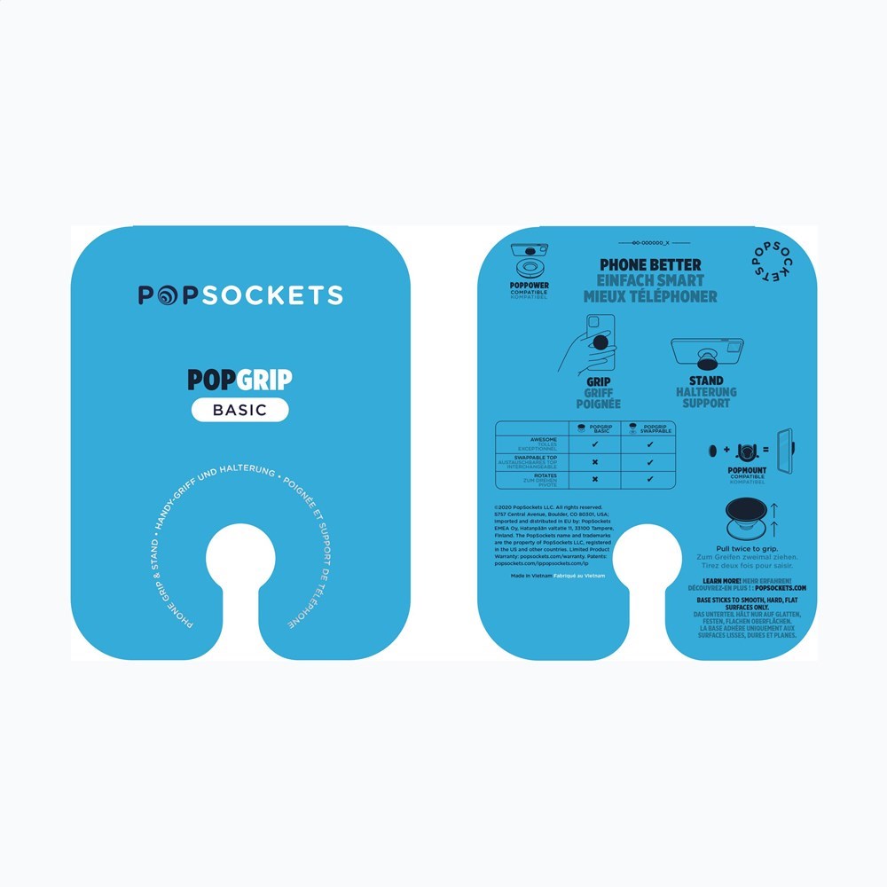 PopSockets® telefoonhouder