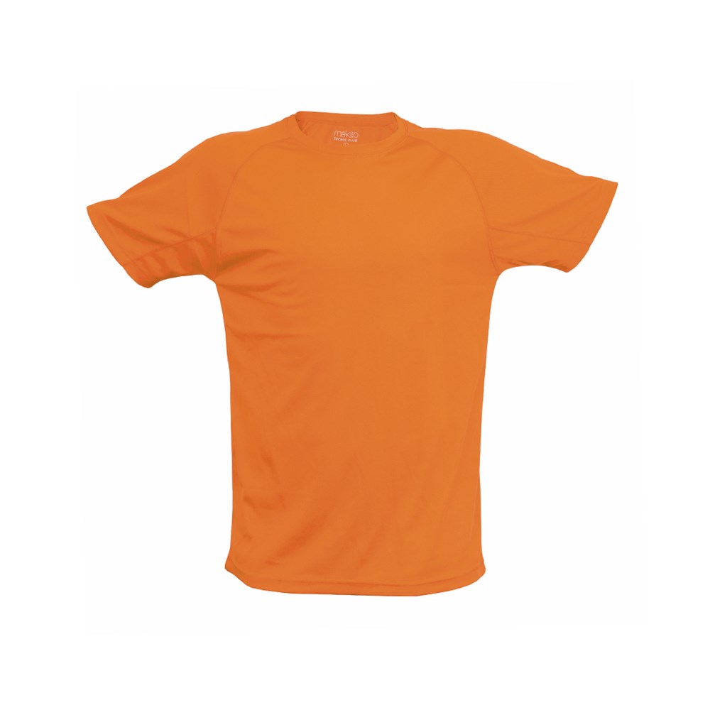 Heren sportshirt - 135 gr/m2