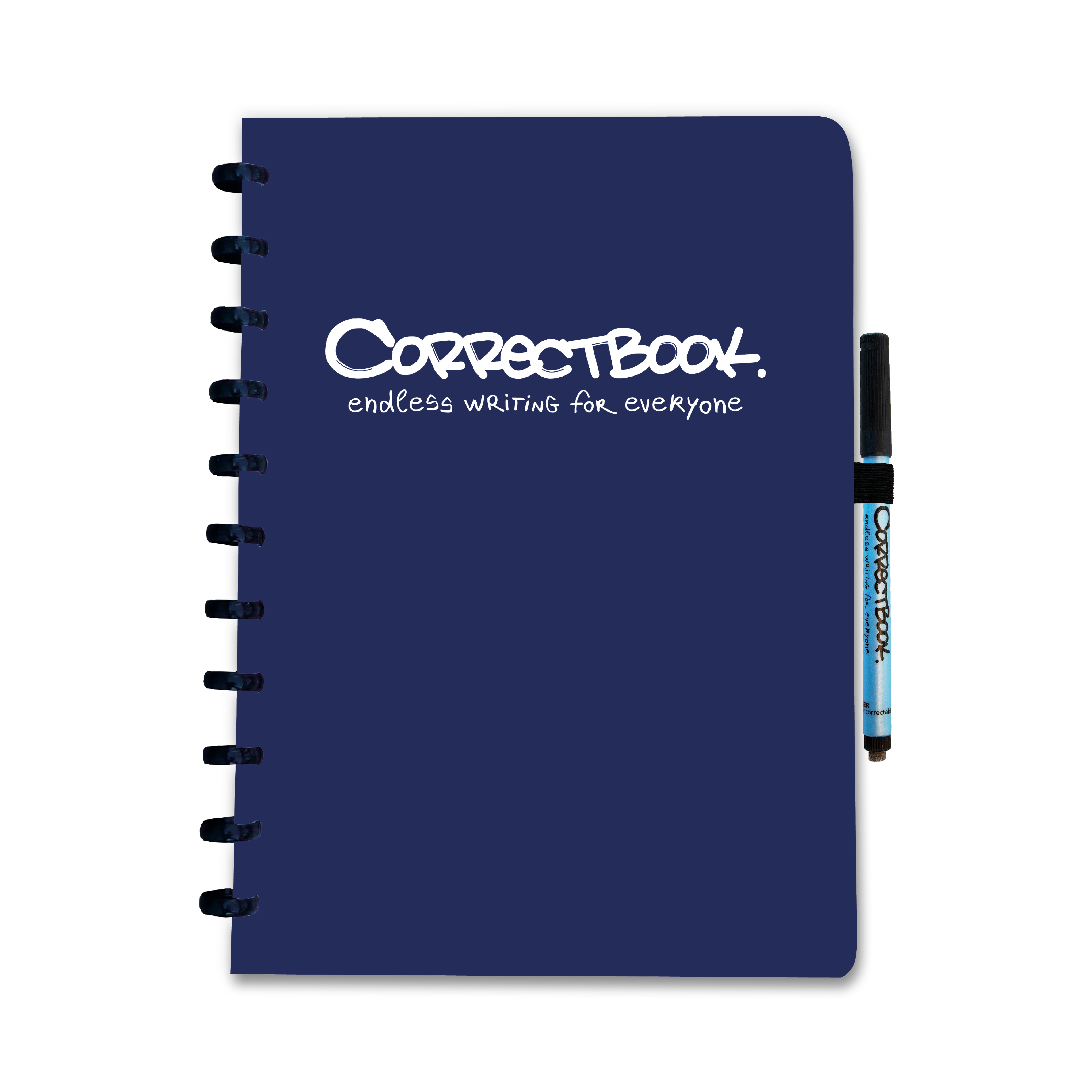 Correctbook Orginal A4 | Ringband | Full colour kaft