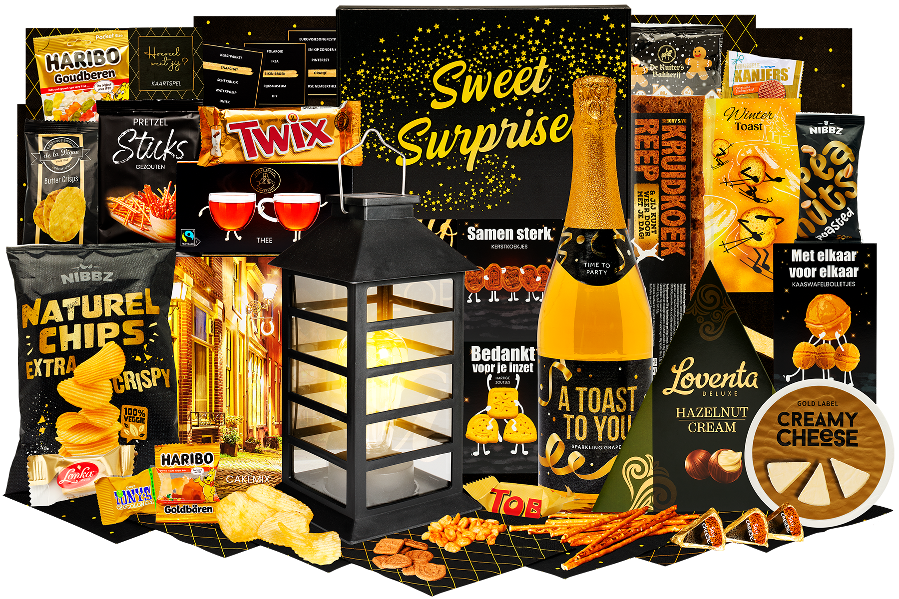 Kerstpakket - Natuurlijk licht